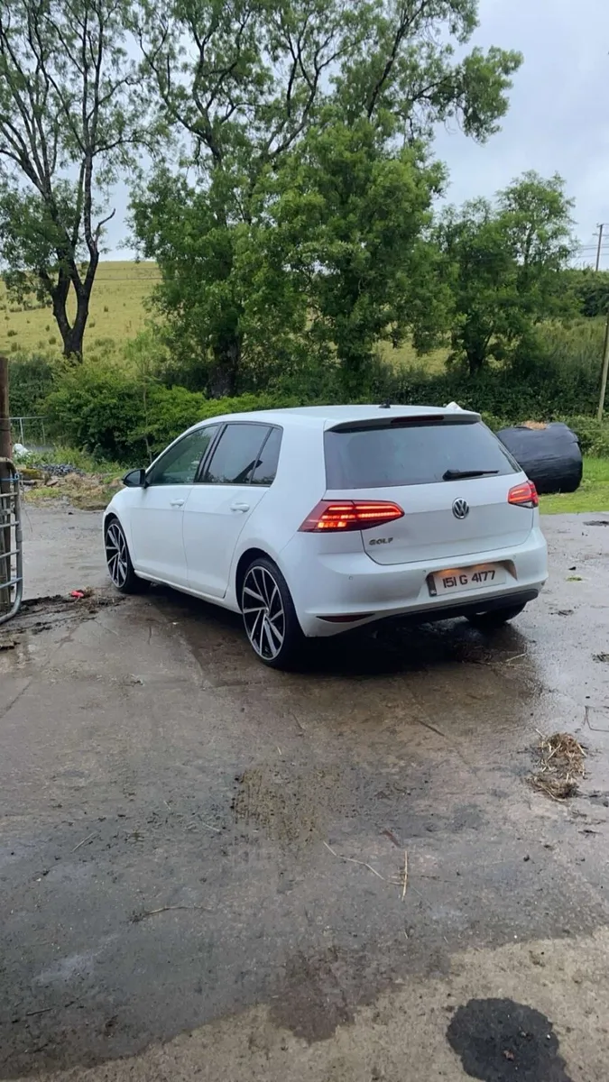 dynamic LED taillights for mk7 golf - Image 2