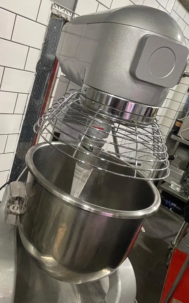 Commercial Food Mixer - Image 1