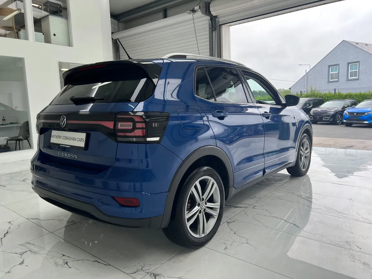 Volkswagen T-Cross 2022 - Image 4