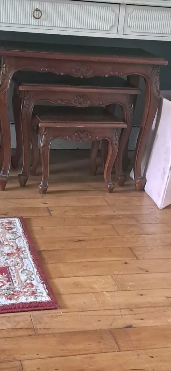 Nest tables