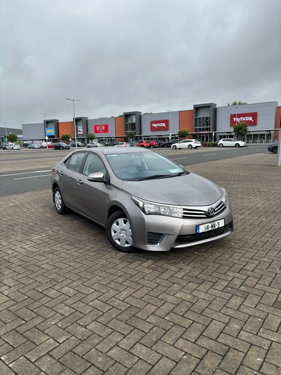 Toyota Corolla 1.4 D4D NCT 04/26 tax 07/25 - Image 1