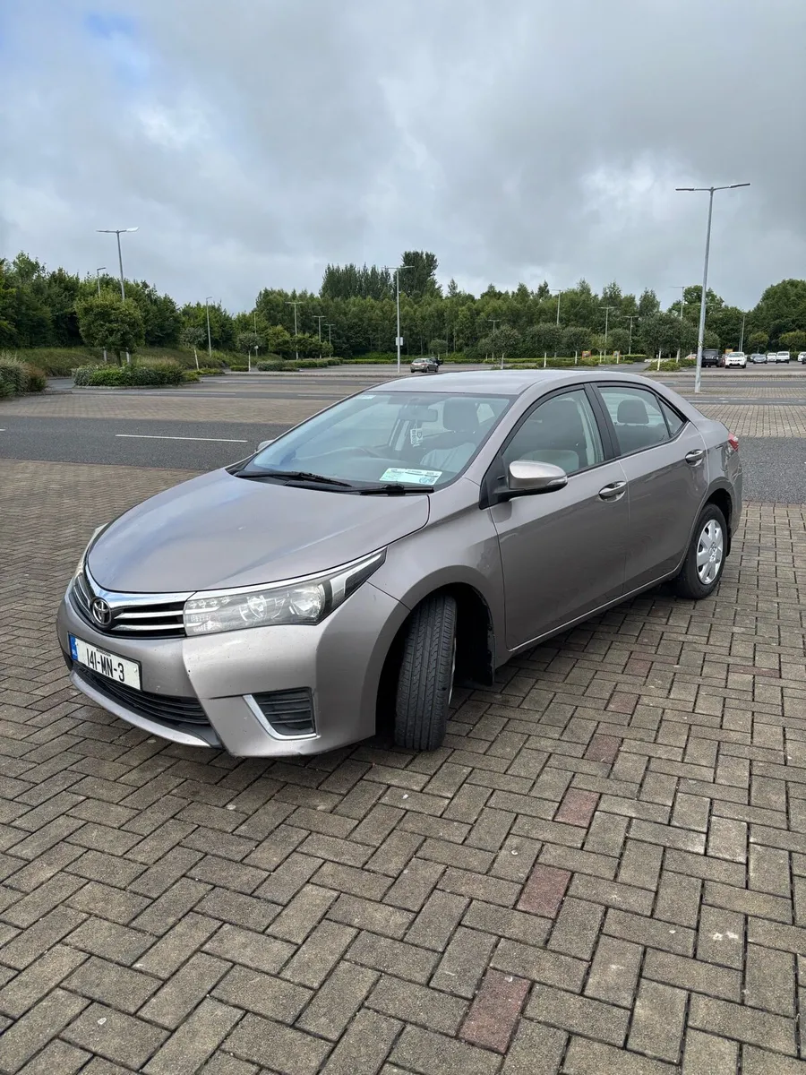 Toyota Corolla 1.4 D4D NCT 04/26 tax 07/25 - Image 2