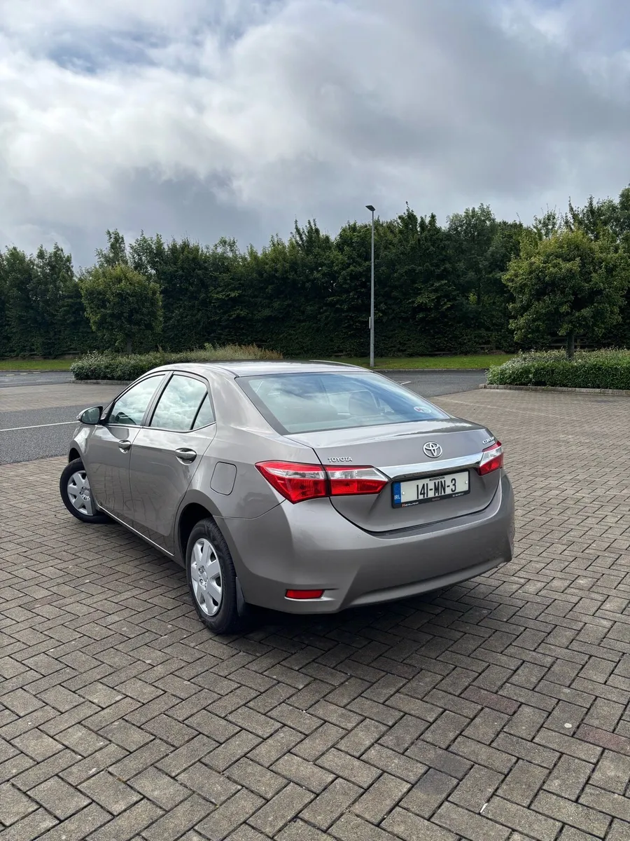 Toyota Corolla 1.4 D4D NCT 04/26 tax 07/25 - Image 4