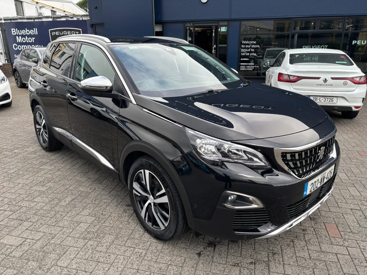 2020 Peugeot 3008 Allure 1.2 - Image 1