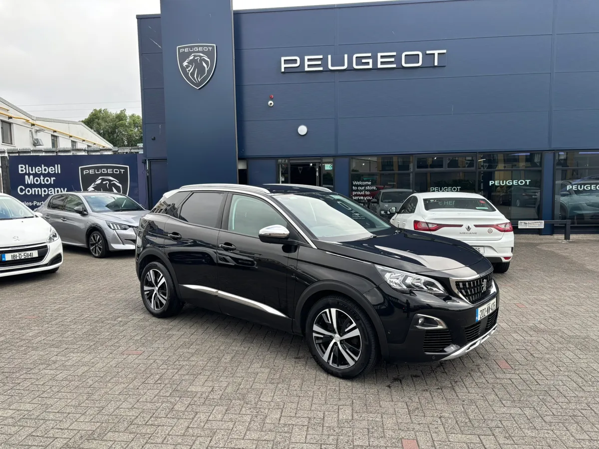 2020 Peugeot 3008 Allure 1.2 - Image 2
