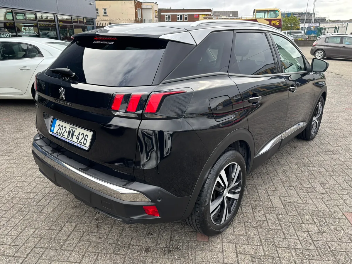 2020 Peugeot 3008 Allure 1.2 - Image 4