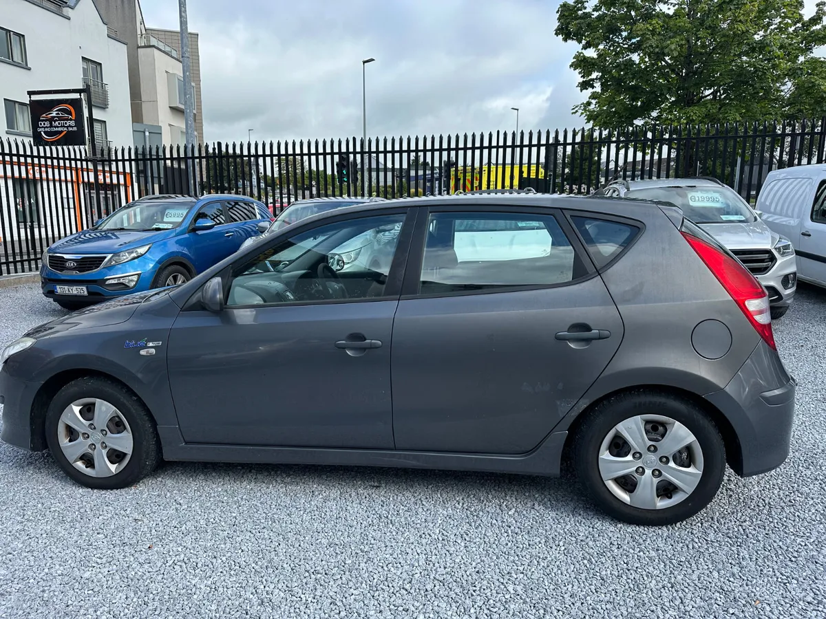 2011 Hyundai i30 1.6 CRDI 90PS Classic Isg - Image 4