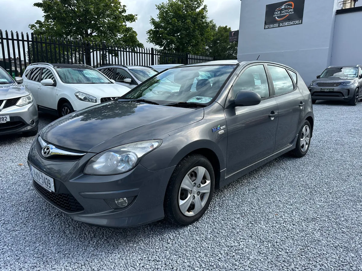 2011 Hyundai i30 1.6 CRDI 90PS Classic Isg - Image 3