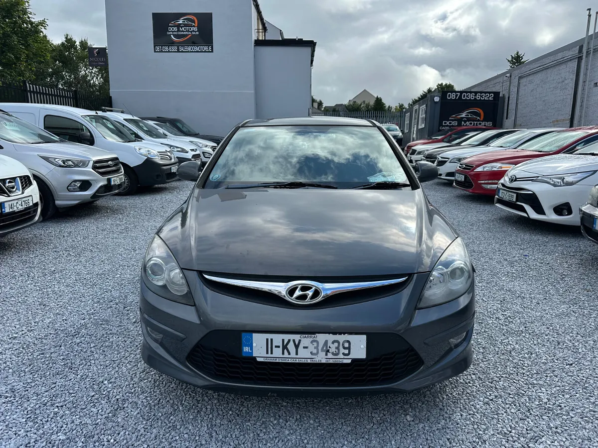 2011 Hyundai i30 1.6 CRDI 90PS Classic Isg - Image 2