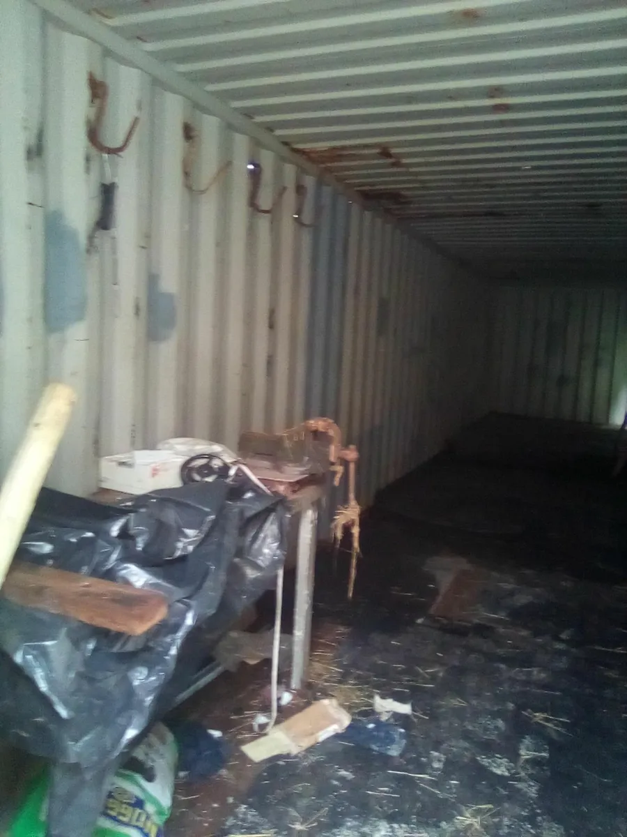 40 ft Container - Image 2