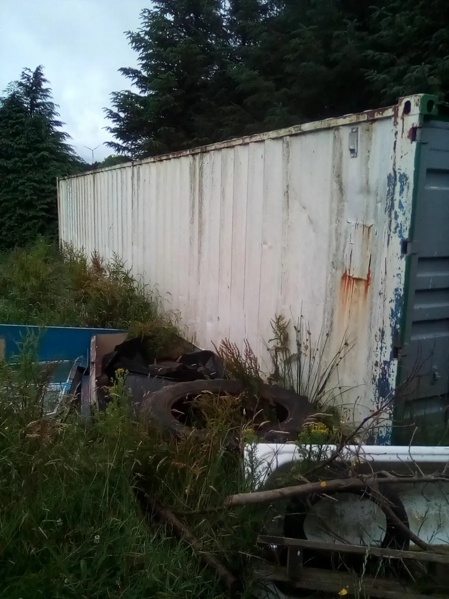 40 ft Container - Image 3
