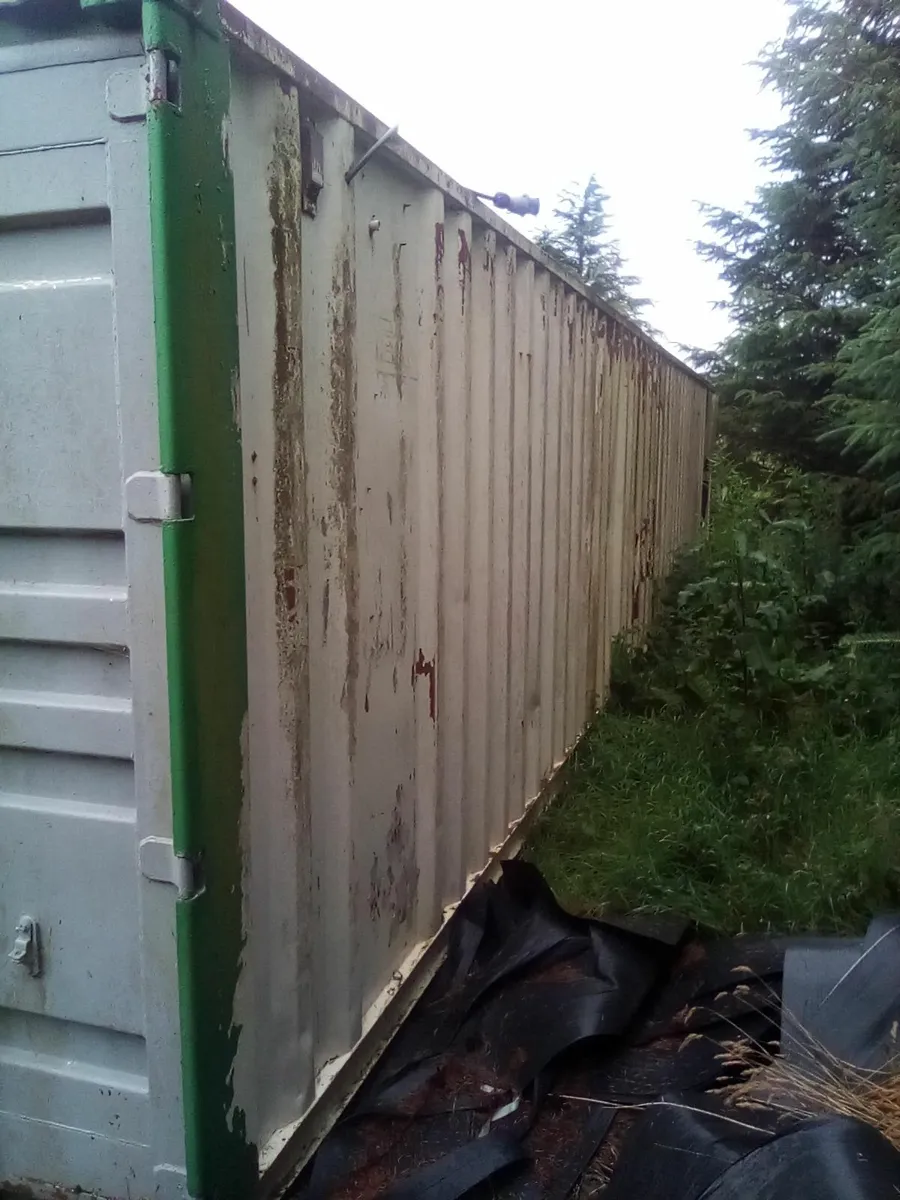 40 ft Container - Image 4