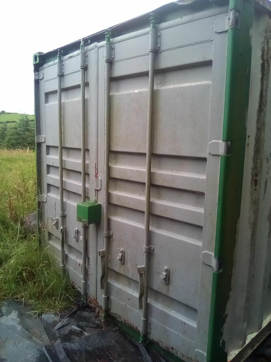 40 ft Container - Image 1