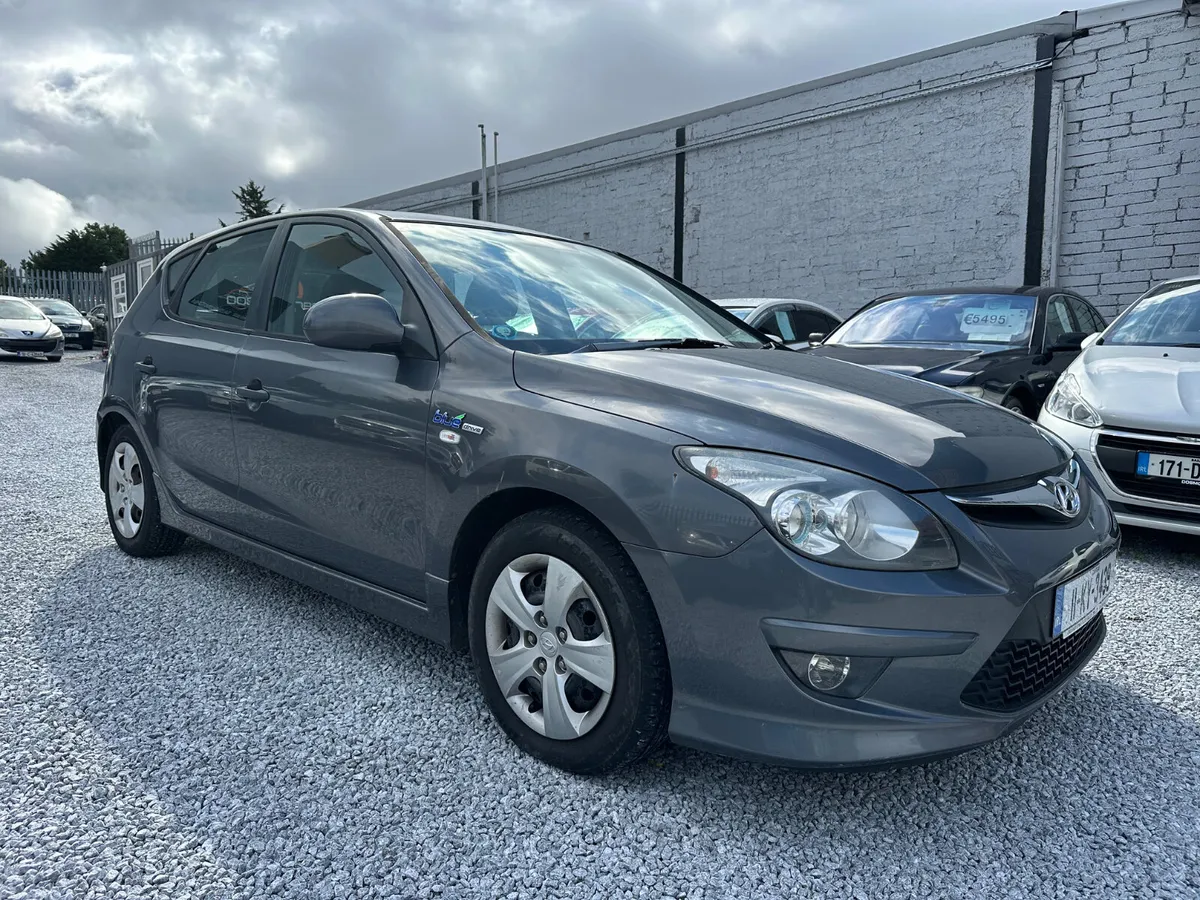2011 Hyundai i30 1.6 CRDI 90PS Classic Isg - Image 1