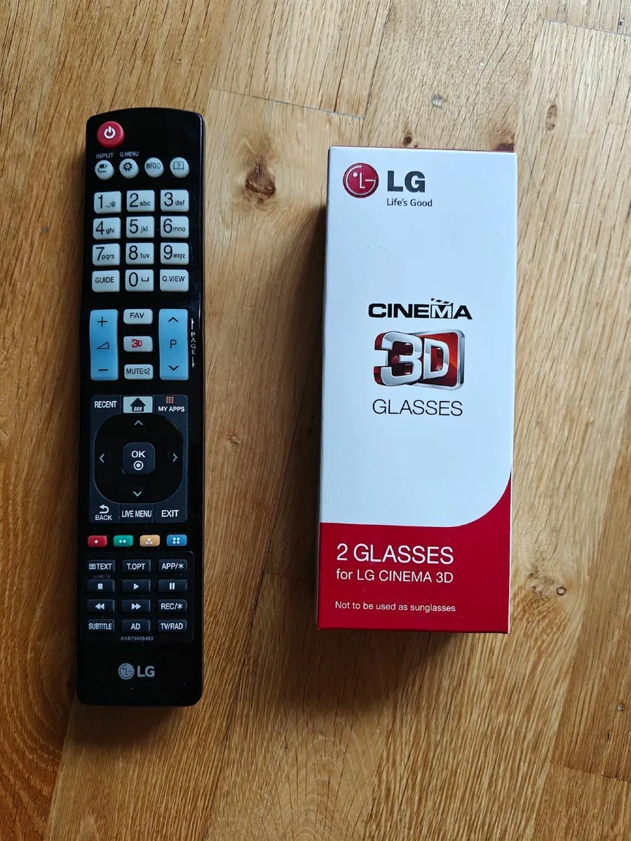 32" LG LED 3D Smart TV - Image 3