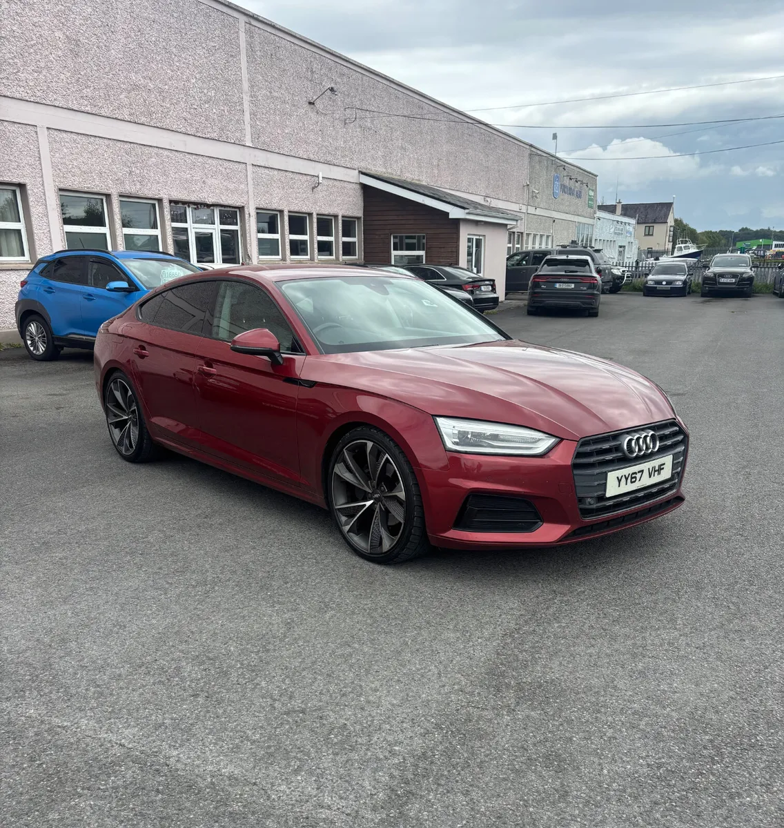 2017 Audi A5 Sportback 2.0 TDI Ultra Sport - Image 1