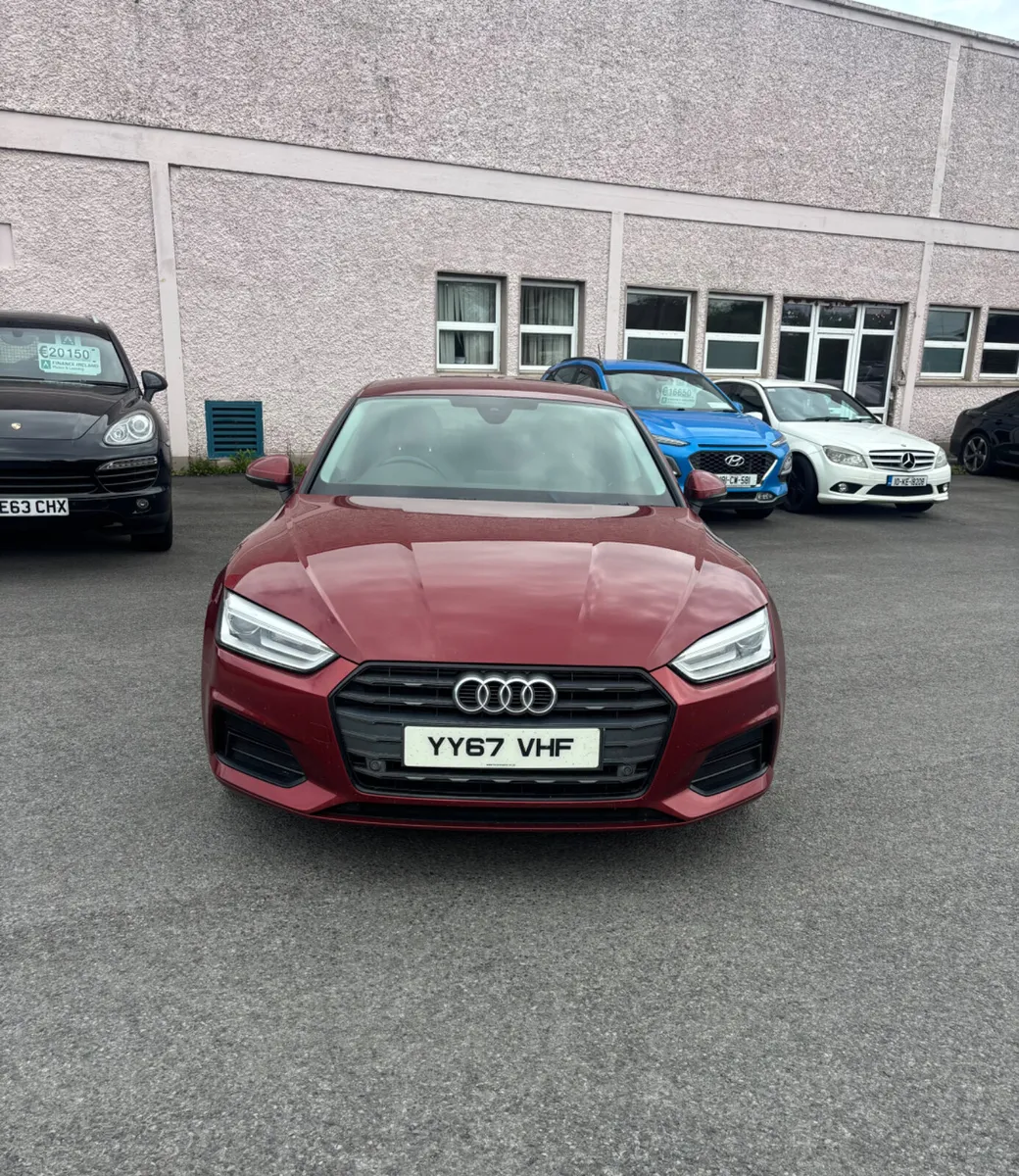 2017 Audi A5 Sportback 2.0 TDI Ultra Sport - Image 2