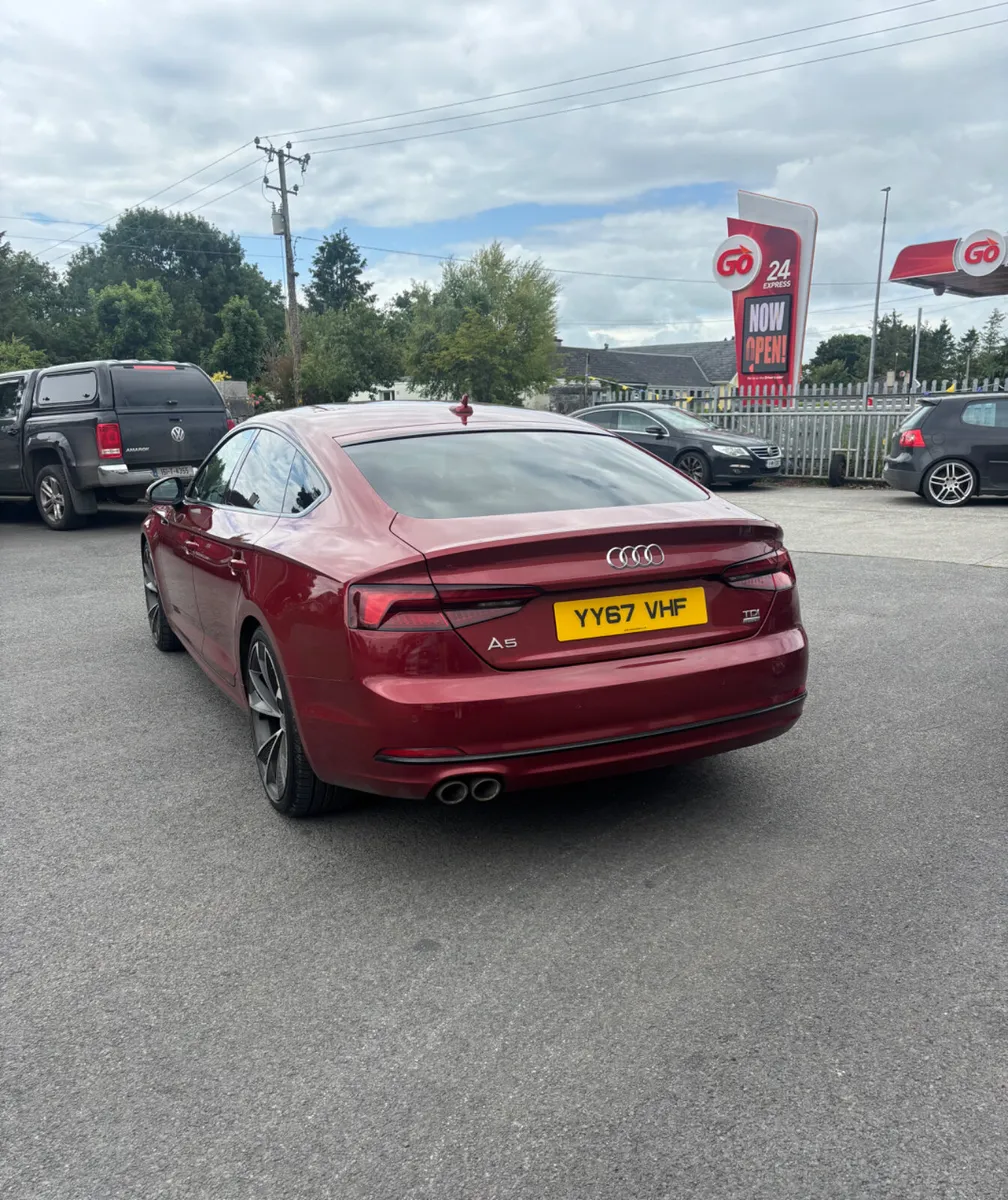 2017 Audi A5 Sportback 2.0 TDI Ultra Sport - Image 4