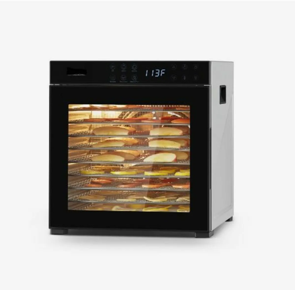 10 Trays Food Dehydrator Machine - Image 1