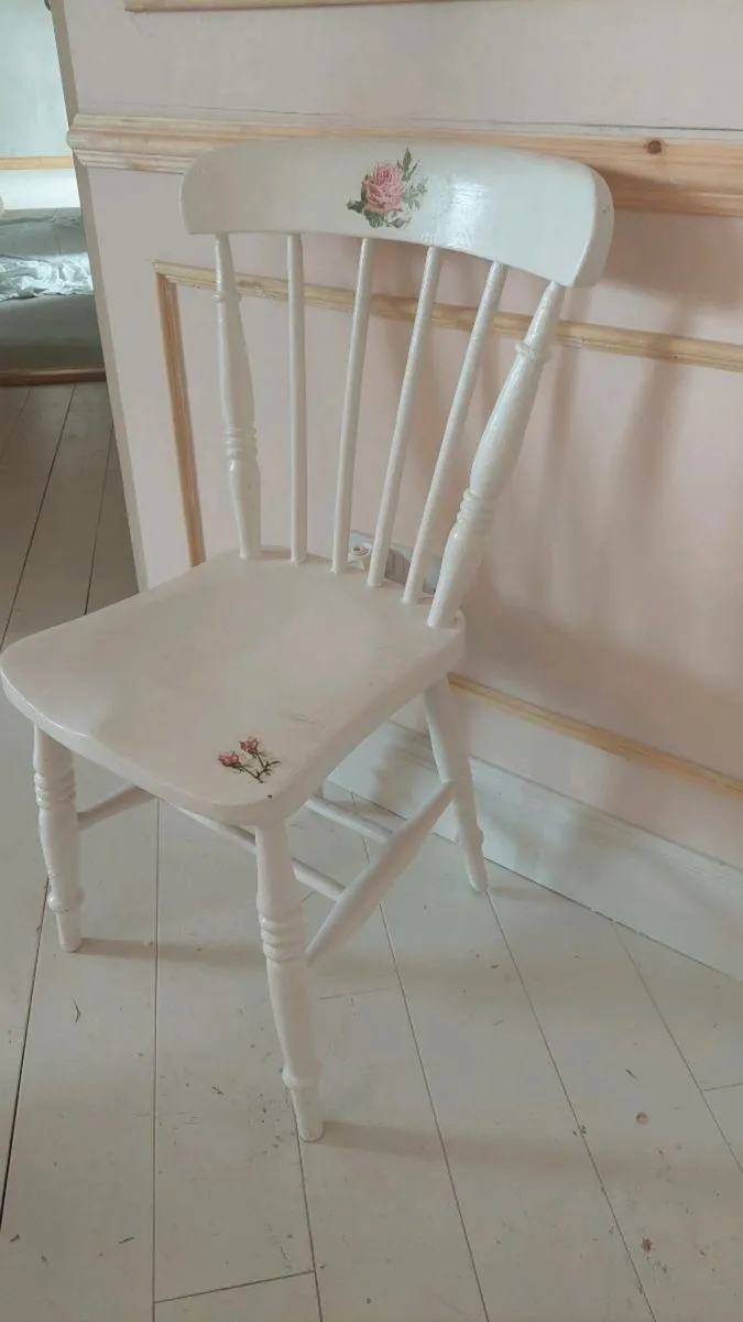 Chair + drawer set - Image 4