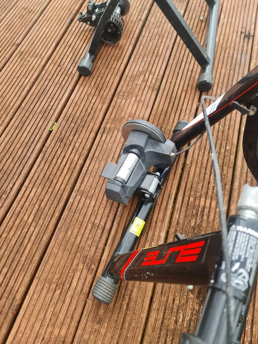 Turbo trainer x 2 - Image 1