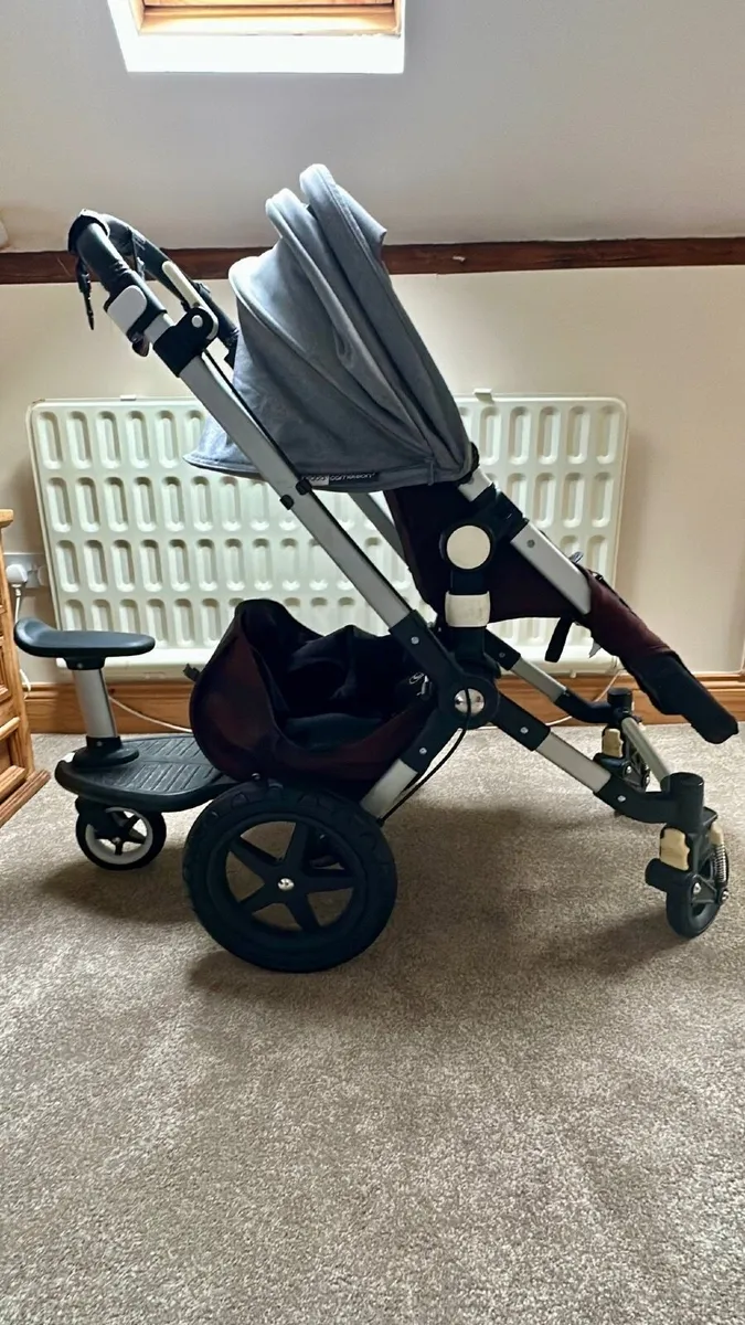 Stroller - Image 1