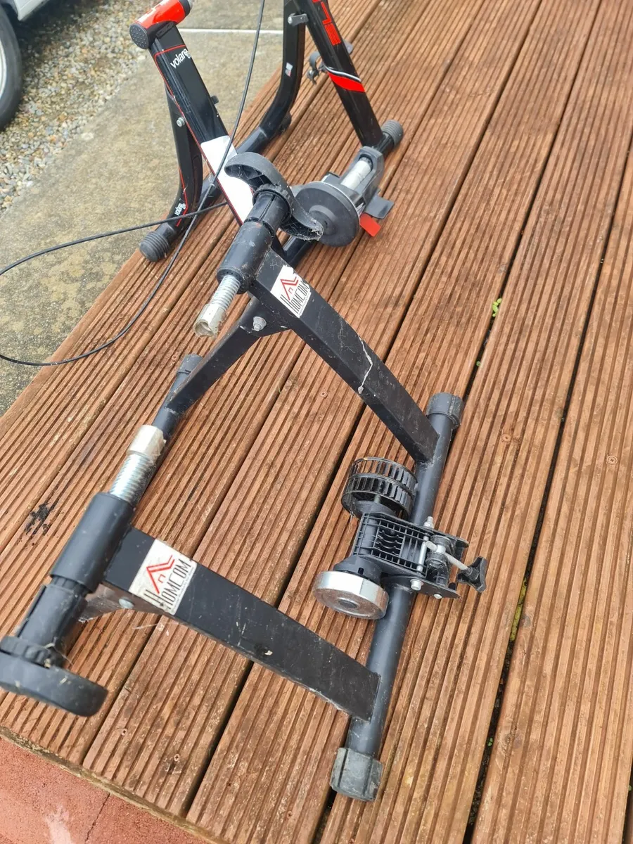 Turbo trainer x 2 - Image 2