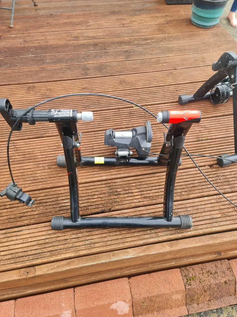 Turbo trainer x 2 - Image 3