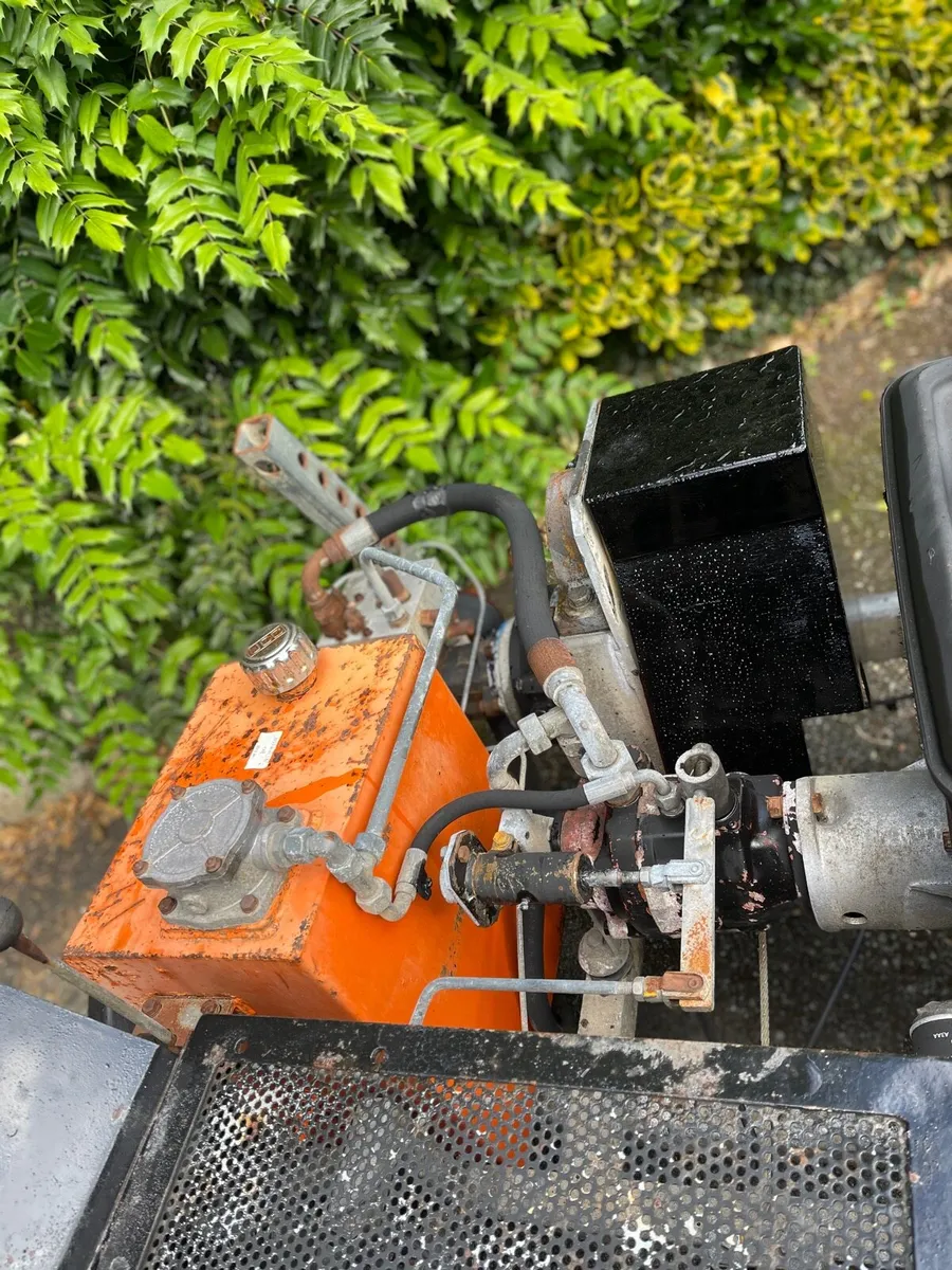 Clydesdale Cable Winch FastTow - Image 4