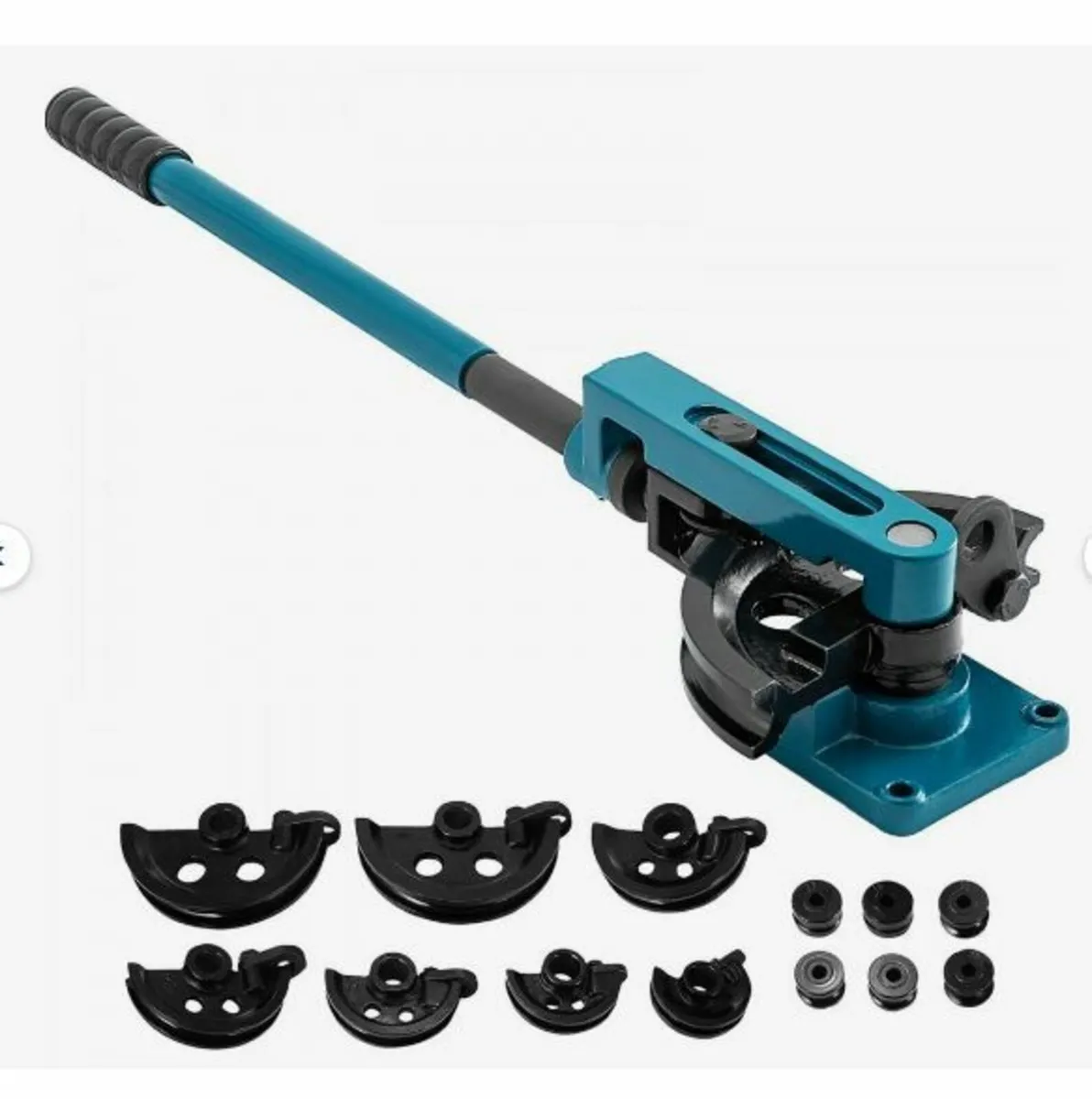 R Pipe Bender 3/8 to 1 Inch Pipe Tubing Bender - Image 4