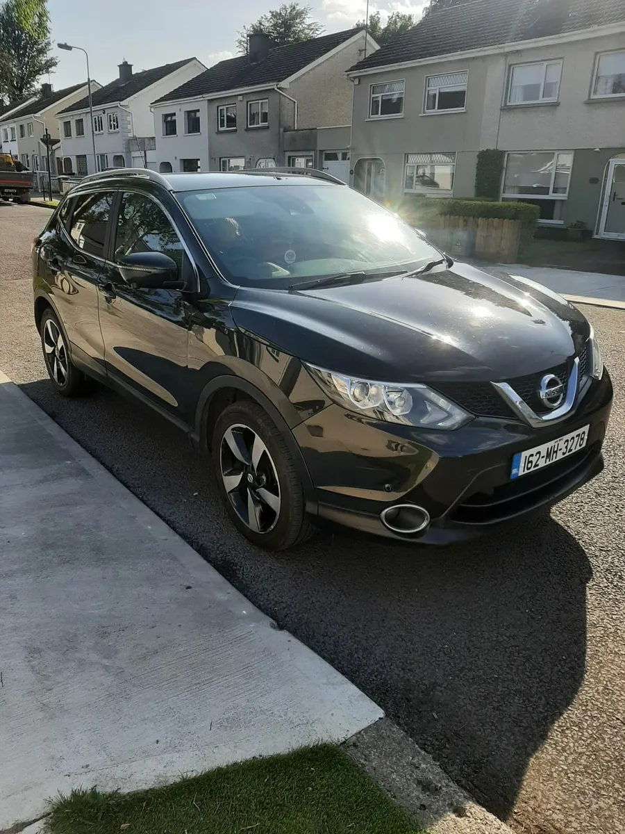Nissan Qashqai 2016 - Image 1