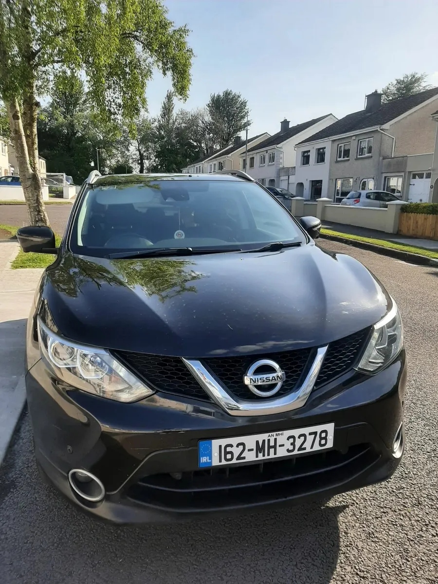 Nissan Qashqai 2016 - Image 2