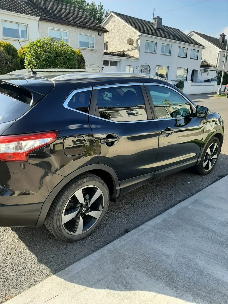 Nissan Qashqai 2016 - Image 3