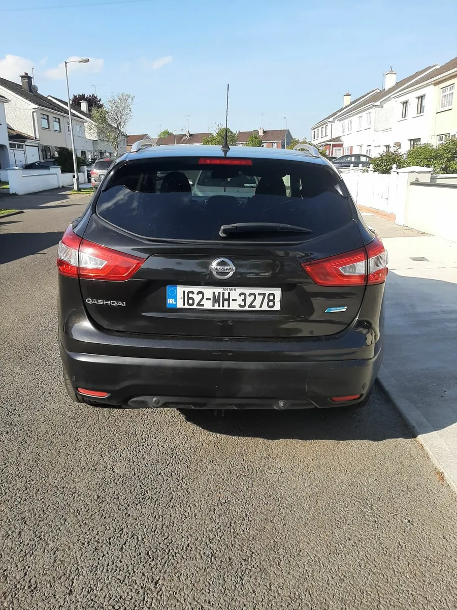 Nissan Qashqai 2016 - Image 4