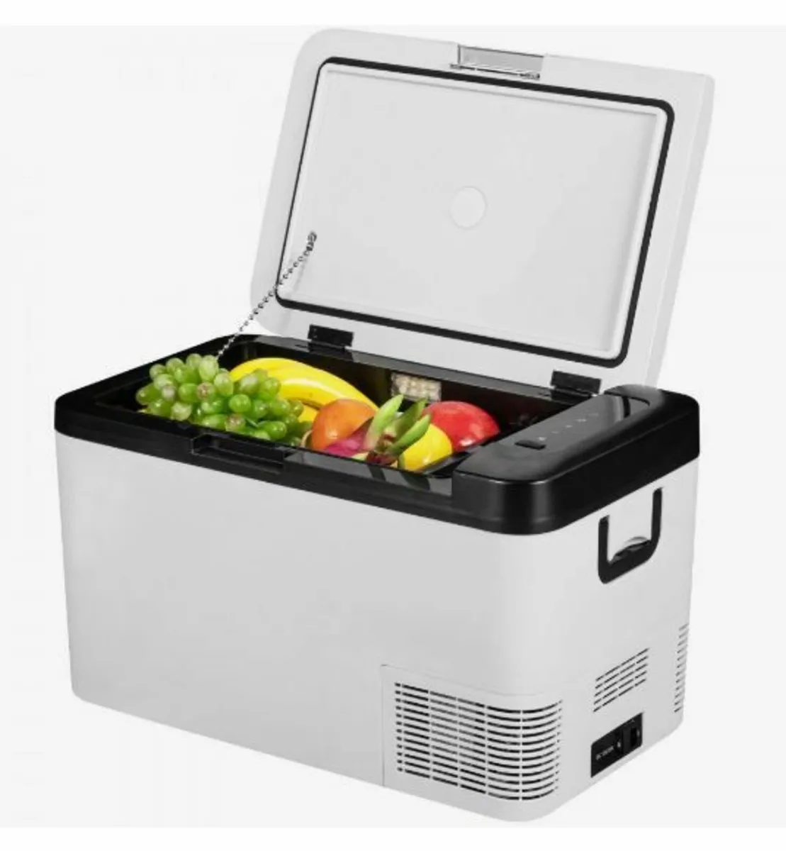 12 Volt Refrigerator, 22Qt, Dual Zone - Image 1