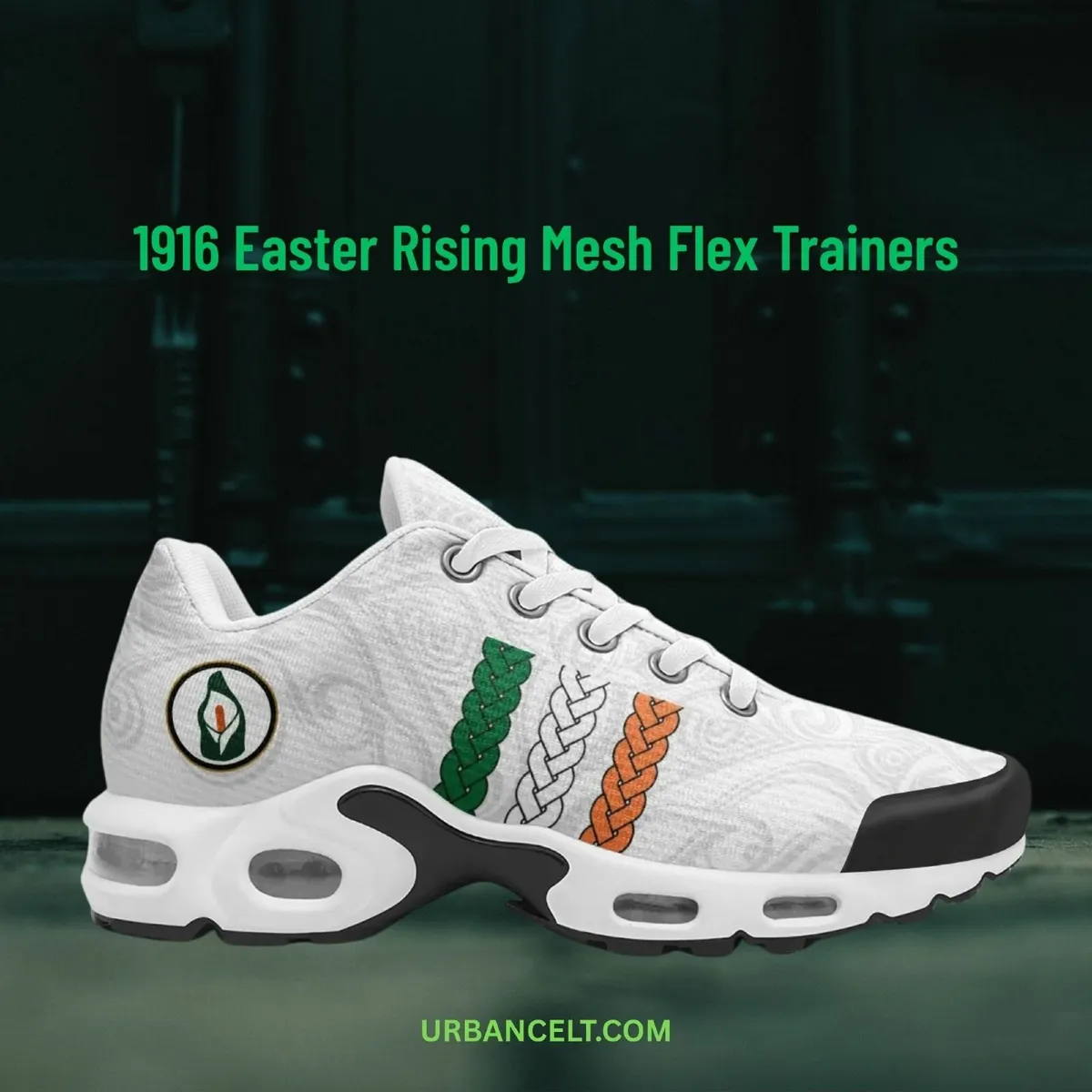 Custom 1916 Trainers - Sizes 3 - 13 - Image 1