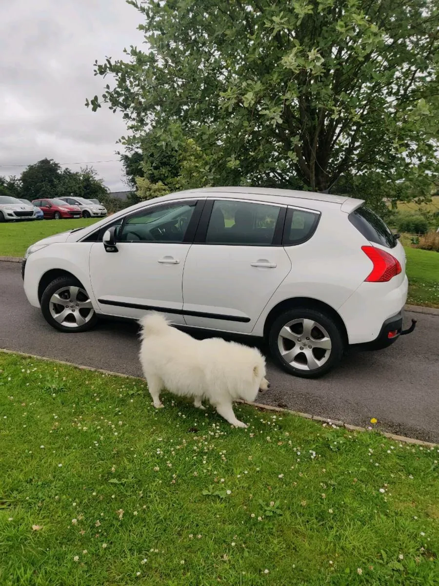 132 Peugeot 3008 1.6hdi Automatic €5350  ono - Image 3