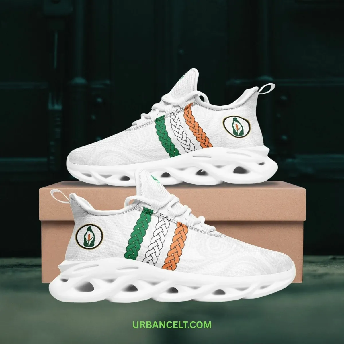 Custom 1916 Trainers - Sizes 3 - 13 - Image 3