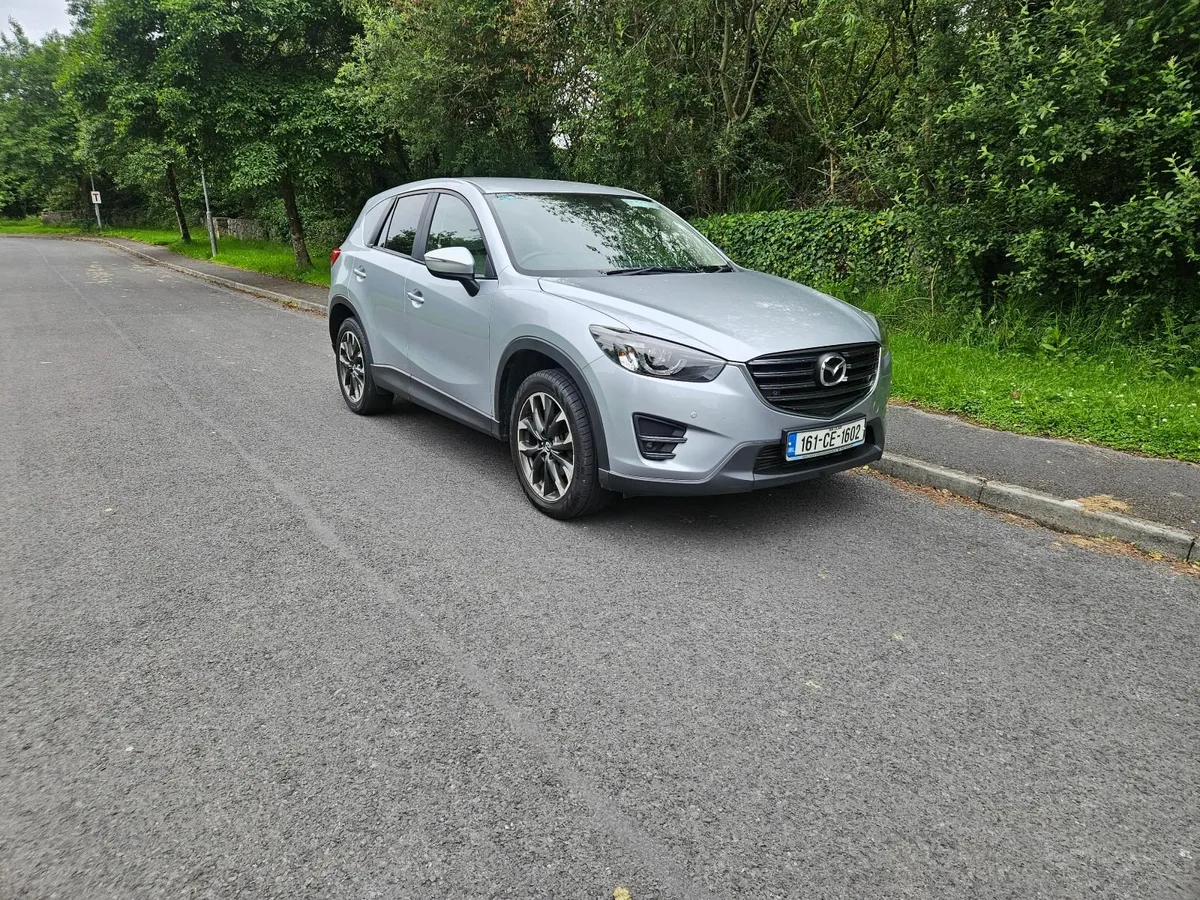 Mazda CX-5 2016 - Image 1