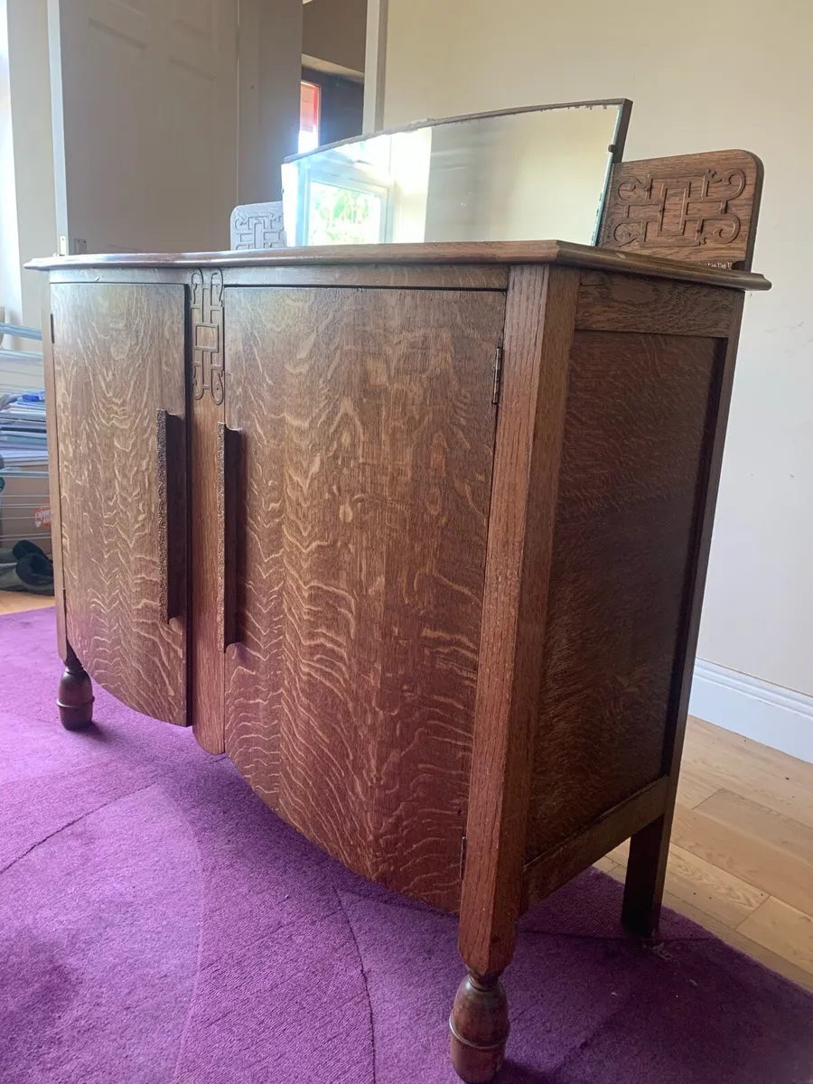 Sideboard art deco - Image 1