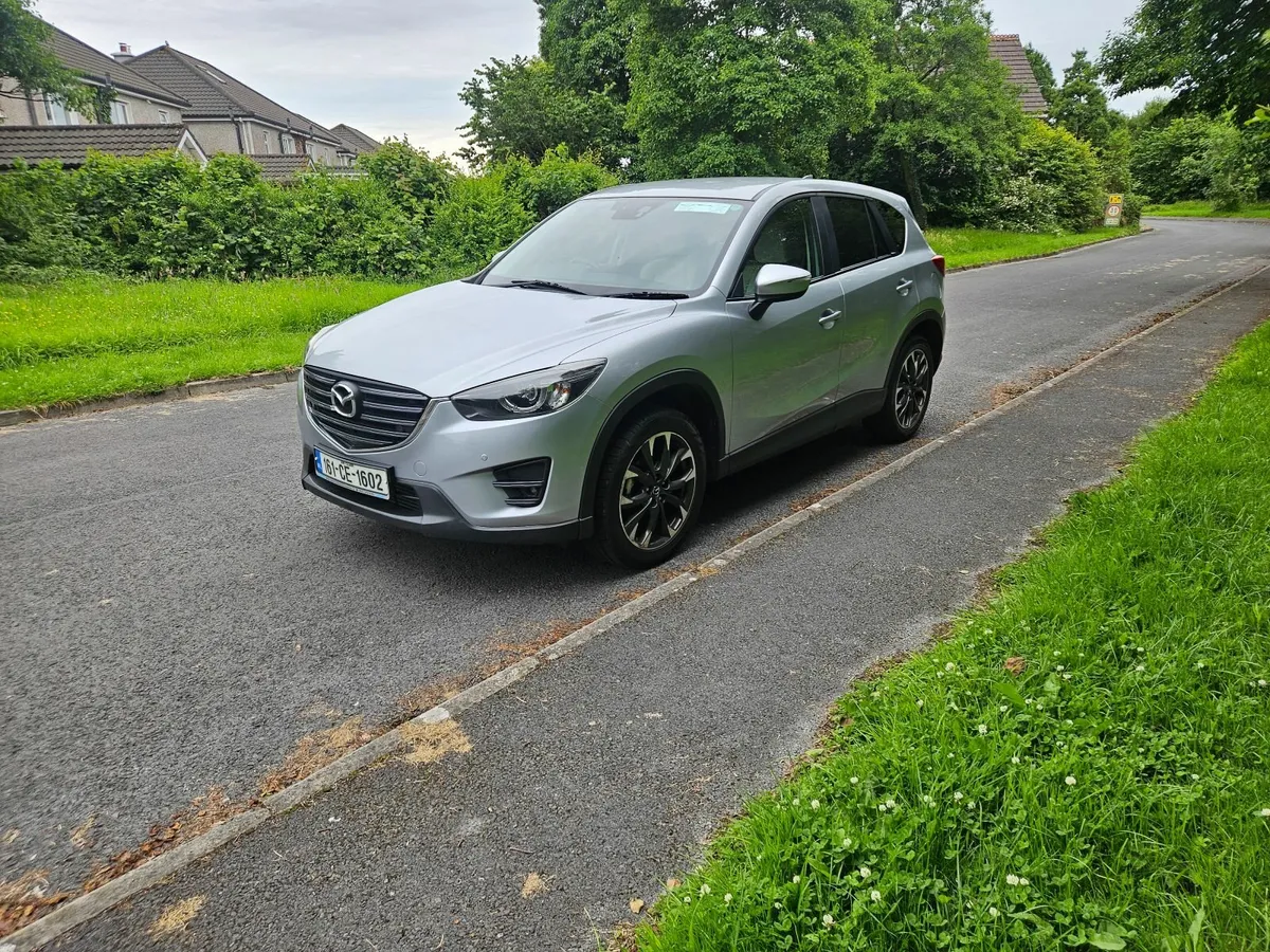 Mazda CX-5 2016 - Image 3