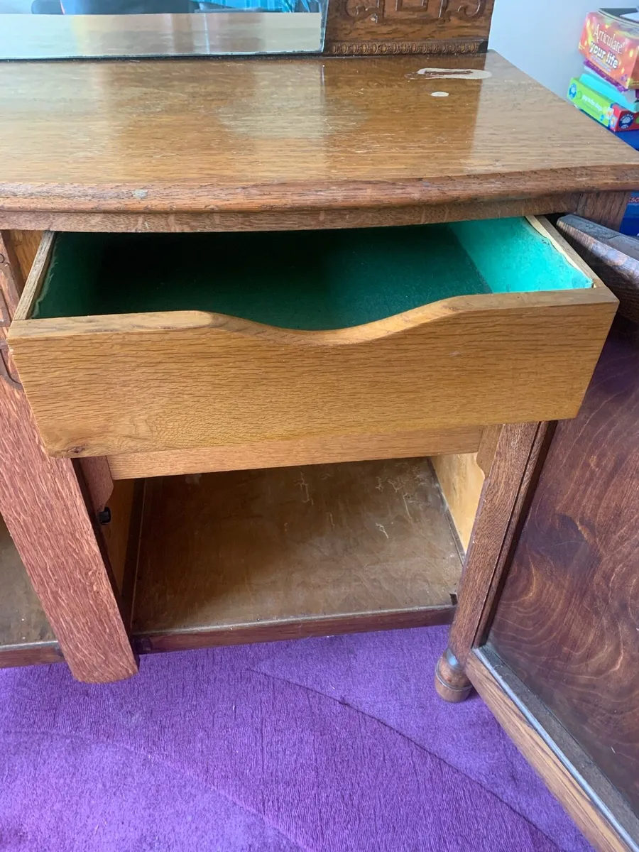 Sideboard art deco - Image 3