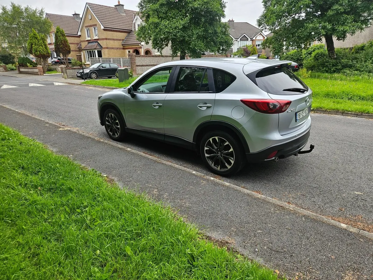 Mazda CX-5 2016 - Image 4