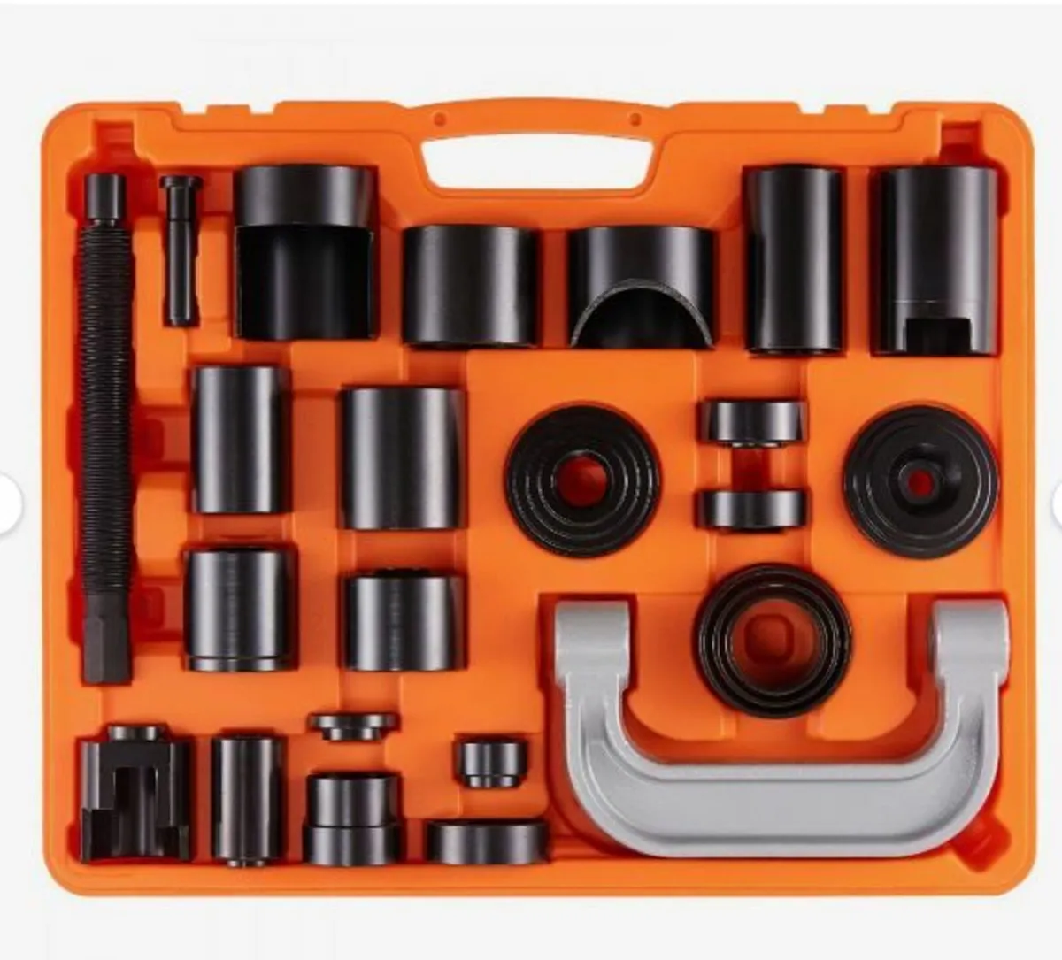 Ball Joint Press Kit, 25 pcsTool Kit - Image 1