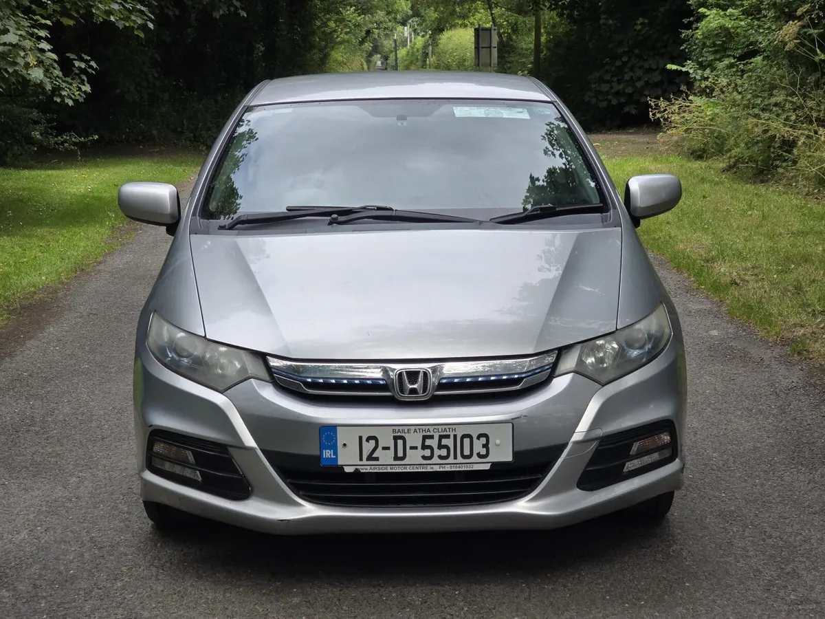 Automatic Honda Insight NCT and Tax , low miles - Image 1