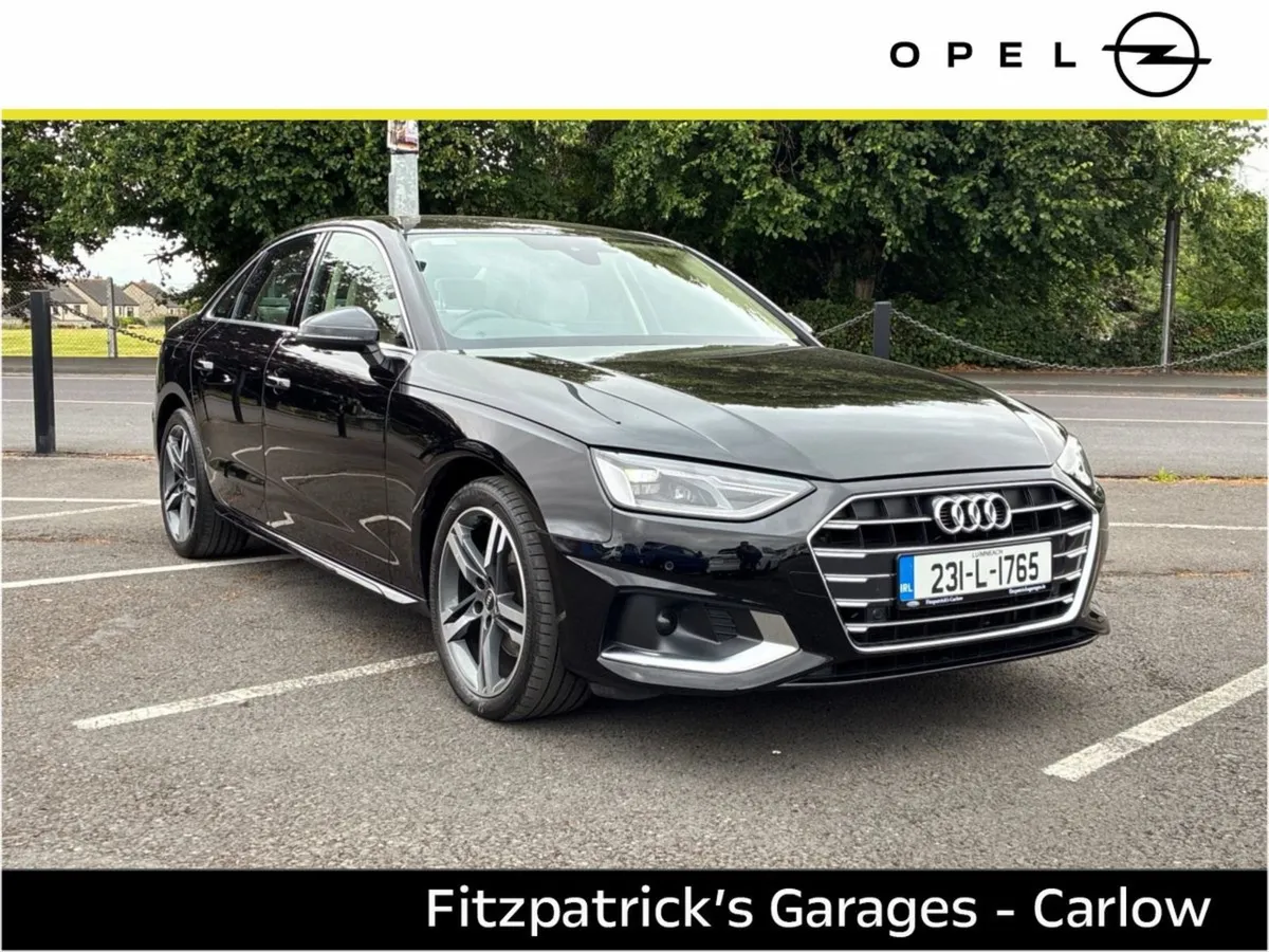 Audi A4 35 TDI 163HP S Tronic SE Auto Low KM - Image 1