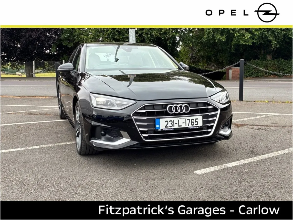 Audi A4 35 TDI 163HP S Tronic SE Auto Low KM - Image 3