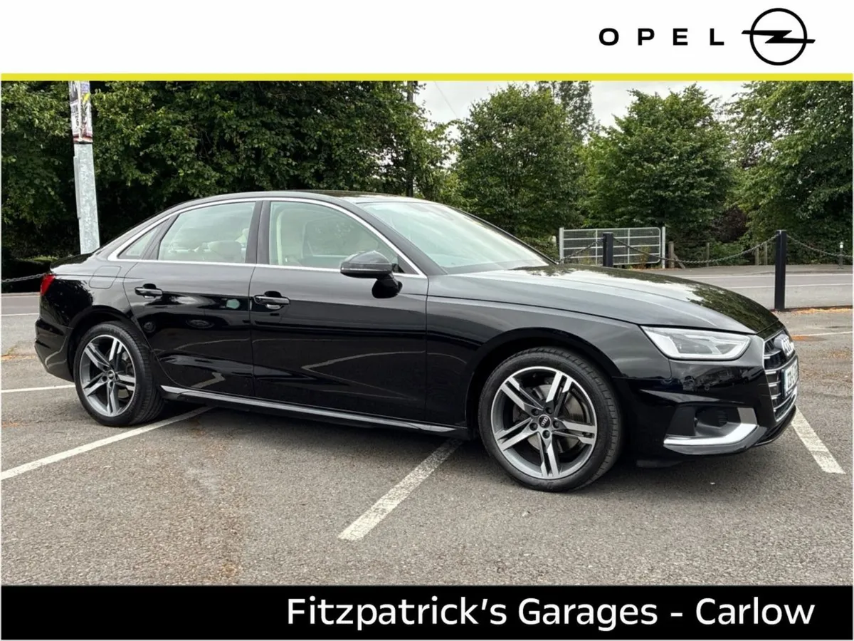 Audi A4 35 TDI 163HP S Tronic SE Auto Low KM - Image 4