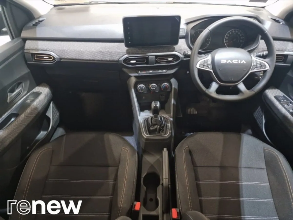 Dacia Sandero Stepway Expression Tce 90 Automatic - Image 3