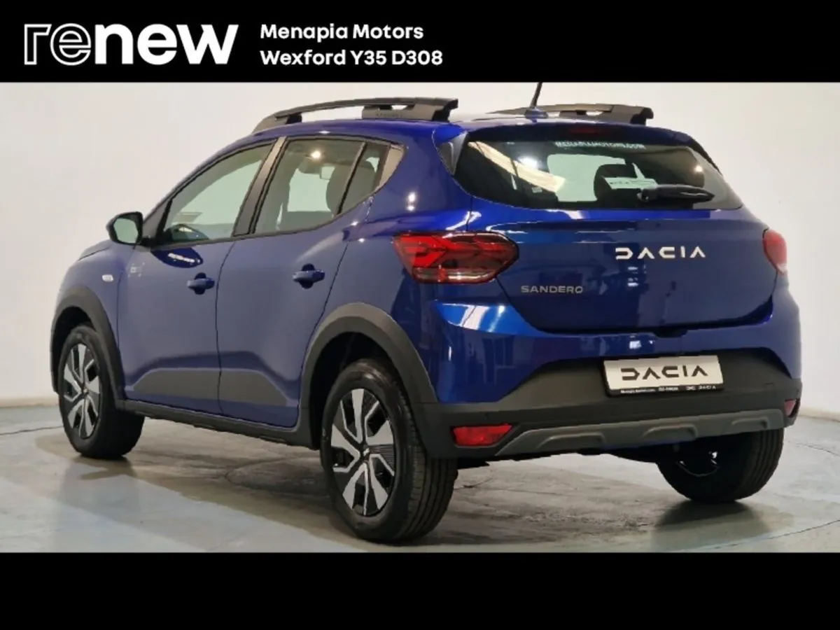 Dacia Sandero Stepway Expression Tce 90 Automatic - Image 4